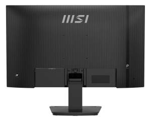Монитор MSI PRO MP273 E14A (9S6-3PB4CH-250), 27" IPS, FullHD (1920 x 1080) 144Hz, 16:9, 1ms, 250 cd/m2, 1500:1, AMD FreeSync, Speaker 2x3W, VGA, HDMI, DP, Black