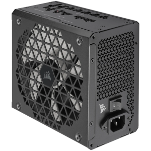 CORSAIR RM850x SHIFT, 850 Watt, ATX 3.1, PCIe 5.1, Cybenetics GOLD Certified, Fully modular