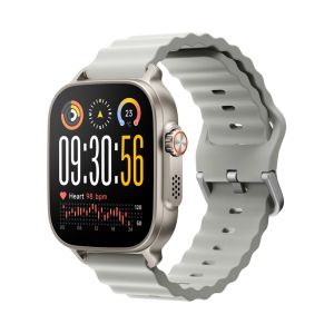 Смарт часовник REALME Watch 5, Titanium Silver
