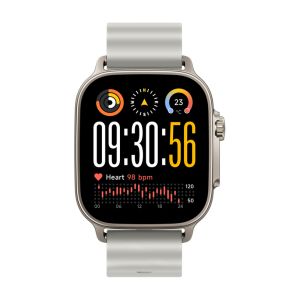 Смарт часовник REALME Watch 5, Titanium Silver