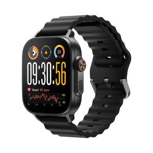 Смарт часовник REALME Watch 5, Titanium Black