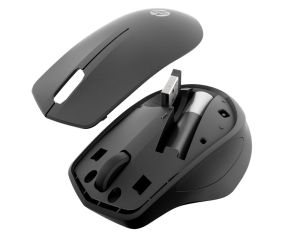 Безжична мишка HP 280 Silent (19U64AA#ABB), Wireless, 1600DPI, Black