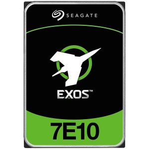 HDD 4TB SEAGATE Exos 7E10 512E/4kn (ST4000NM026B) 3.5'', SATA 6Gb/s, 7200rpm, for Server