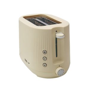 Тостер за хляб Oliver Voltz Nice OV51440PR, 700 W, 2 филийки, 7 степени, Крем