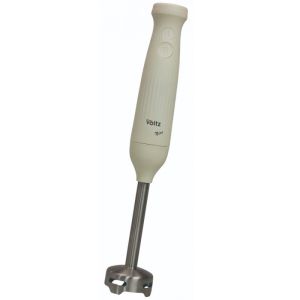 Ръчен пасатор Oliver Voltz Nice OV51112PR, 600W, 2 скорости, Пасиращ накрайник от стомана, Кремав