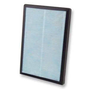 Пречиствател за въздух Esperanza EHP003, 43W, 50 м2, 190 м³/ч, 3 режима, 3 скорости, LCD, HEPA, Touch, Дистанционно, Бял
