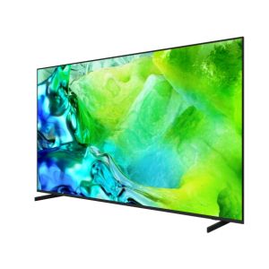 Телевизор 75" SAMSUNG 75QN80H, 4K UHD Neo QLED, Smart TV, Tizen OS, 144Hz VRR (100Hz Native), Wi-Fi 6E, Black