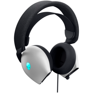 Alienware Wired Gaming Headset - AW520H (Lunar Light)