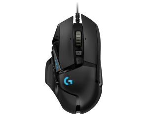LOGITECH G502 HERO BLACK /RGB