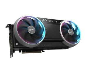 Видео карта Gigabyte Aorus GeForce RTX 5080 16GB GDDR7 Infinity