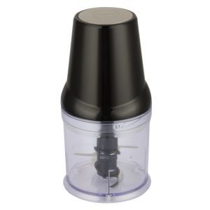 Чопър Oliver Voltz OV51111C, 400 W, 500 ml, Двоен нож, Черен