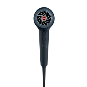 Сешоар PHILIPS BHD512/00 5000 Series, 2300W, 3 настройки за топлина и 2 за скорост, Технология ThermoShield, 4х йонна грижа