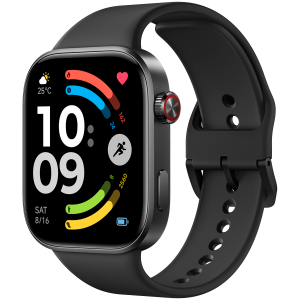 Смарт часовник XIAOMI REDMI Watch 6 NFC, Obsidian Black