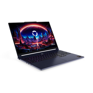 Лаптоп LENOVO Legion 7 16AGP11 (83Q8004SBM), 16" WQXGA (2560x1600) OLED 240Hz, AMD Ryzen™ AI 9 HX 470 (2.00GHz up to 5.20GHz, 12 ядра), NVIDIA GeForce RTX 5070 12GB GDDR7, 32GB LPDDR5X, 1TB SSD M.2, RGB Backlit, Windows 11 Home, Nebula
