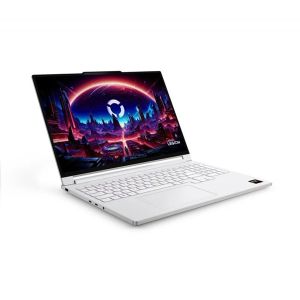 Лаптоп LENOVO Legion 7 16AGP11 (83Q8004MBM), 16" WQXGA (2560x1600) OLED 240Hz, AMD Ryzen™ AI 9 HX 470 (2.00GHz up to 5.20GHz, 12 ядра), NVIDIA GeForce RTX 5070 12GB GDDR7, 32GB LPDDR5X, 1TB SSD M.2, RGB Backlit, Windows 11 Home, Glacier White