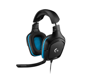 LOGITECH G432 7.1 SURR HEADSET