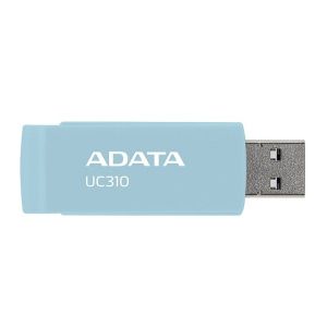 USB памет 64GB ADATA UC310, USB 3.2 Gen1 (USB 5Gbps), Blue - UC310-64G-RBU