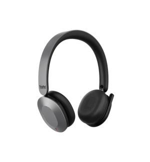 Слушалки Lenovo Premium Bundle ThinkPad Dual-Mode Wireless ANC Foldable Headset 8550 (Aura Edition, Teams, USB-A) + Lenovo ThinkPad 16" Click-Go Backpack (Aura Edition)