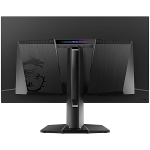 MSI MPG 322UR QD-OLED X24 Gaming Monitor, 31.5" 240Hz, UHD (3840x2160) 16:9, Anti-Reflection, 0.03ms, 300nits, 1500000:1, 178/178, G-SYNC Compatible, FreeSync Premium Pro, DisplayHDR True Black 500, Adj. Stand, 1xDP, 2xHDMI, 1xType-C, 3Y