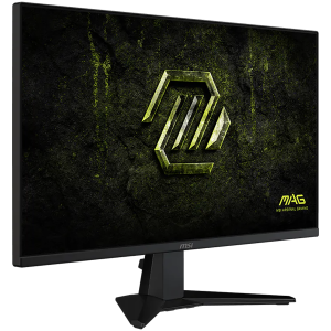 MSI MAG 275F E20 Gaming Monitor, 27" 200Hz, FHD (1920x1080) 16:9, Rapid IPS Anti-glare, 0.5ms, 300nits, 1000:1, 178/178, Adaptive-Sync, HDR Ready, Tilt, 1x DP, 2x HDMI, 1x Headphone out, 3Y Warranty