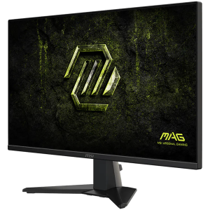 MSI MAG 275F E20 Gaming Monitor, 27" 200Hz, FHD (1920x1080) 16:9, Rapid IPS Anti-glare, 0.5ms, 300nits, 1000:1, 178/178, Adaptive-Sync, HDR Ready, Tilt, 1x DP, 2x HDMI, 1x Headphone out, 3Y Warranty