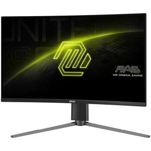MSI MAG 275CQF E18 Curved Gaming Monitor, 27" 180Hz, WQHD (2560x1440) 16:9, Rapid VA Anti-glare, 1500R, 0.5ms, 250nits, 5000:1, 178/178, Adaptive-Sync, HDR Ready, Tilt, 1x DP, 2x HDMI, 1x Headphone out, 3Y Warranty