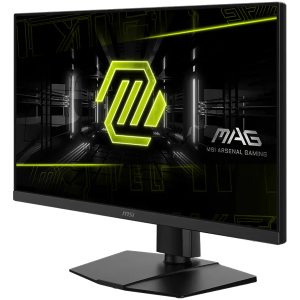 MSI MAG 272URDF E16 Gaming Monitor, 27" 160Hz (320Hz FHD Dual Mode), UHD (3840x2160) 16:9, Rapid IPS Anti-glare, 0.5ms, 400nits, 1000:1, 178/178, AMD FreeSync Premium, DisplayHDR 400, Adj. Stand, 1x DP, 2x HDMI, 1x Headphone out, USB Hub, 3Y