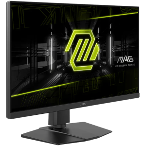 MSI MAG 272URDF E16 Gaming Monitor, 27" 160Hz (320Hz FHD Dual Mode), UHD (3840x2160) 16:9, Rapid IPS Anti-glare, 0.5ms, 400nits, 1000:1, 178/178, AMD FreeSync Premium, DisplayHDR 400, Adj. Stand, 1x DP, 2x HDMI, 1x Headphone out, USB Hub, 3Y
