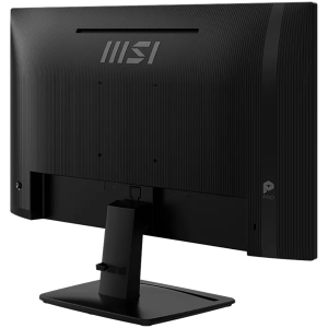 MSI PRO MP243 E14 Professional Business Monitor, 23.8" 144Hz, FHD (1920x1080) 16:9, IPS Anti-glare, 1ms, 300nits, 1500:1, 178/178, Adaptive-Sync, HDR Ready, Tilt, Speakers, 1x DP, 1x HDMI, 1x Headphone out, 3Y Warranty