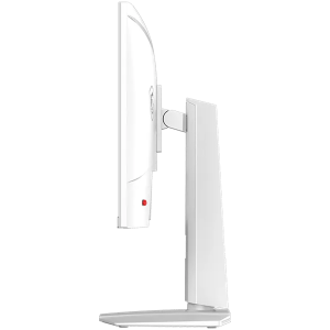 MSI MAG 274QRFW X32 Gaming Monitor, 27" 320Hz, WQHD (2560x1440) 16:9, Rapid IPS Anti-glare, 0.5ms, 300nits, 1000:1, 178/178, G-SYNC Compatible, AMD FreeSync Premium, DisplayHDR 400, Adj. Stand, 1x DP, 2x HDMI, 1x Headphone out, White, 3Y