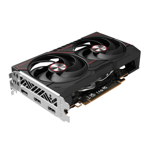 Видео карта SAPPHIRE PULSE AMD Radeon RX 9060 OC 8GB GPU, 8GB GDDR6, 128 bit, 2xHDMI, DP