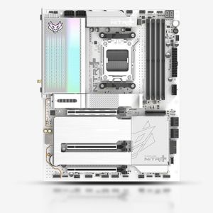 SAPPHIRE NITRO+ X870EA PHANTOM