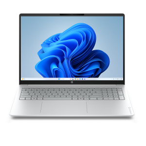 Лаптоп HP OmniBook 3 16-by0042nn (E11TMEA#ABB), 16" WUXGA (1920x1200) IPS, AMD Ryzen™ 5 40 (2.8 GHz up to 4.3 GHz, 4 ядра), 16GB LPDDR5, 512GB SSD M.2, Windows 11 Home, Grey