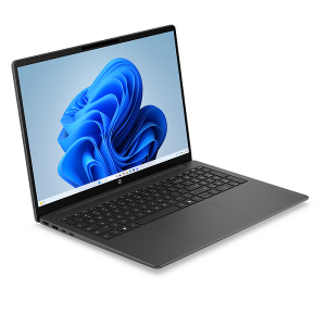 Лаптоп HP OmniBook 3 16-by0041nn (E11TLEA#ABB), 16" WUXGA (1920x1200) IPS, AMD Ryzen™ 5 40 (2.8 GHz up to 4.3 GHz, 4 ядра), 16GB LPDDR5, 512GB SSD M.2, Windows 11 Home, Black