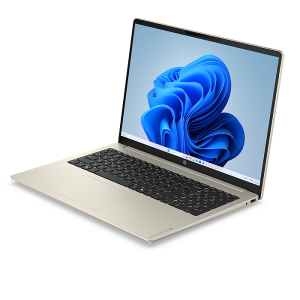 Лаптоп HP OmniBook 3 16-by0040nn (E11TKEA#ABB), 16" WUXGA (1920x1200) IPS, AMD Ryzen™ 5 40 (2.8 GHz up to 4.3 GHz, 4 ядра), 16GB LPDDR5, 512GB SSD M.2, Windows 11 Home, Gold