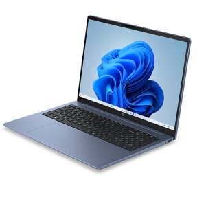 Лаптоп HP OmniBook 3 16-by0039nn (E11TJEA#ABB), 16" WUXGA (1920x1200) IPS, AMD Ryzen™ 5 40 (2.8 GHz up to 4.3 GHz, 4 ядра), 16GB LPDDR5, 512GB SSD M.2, Windows 11 Home, Blue