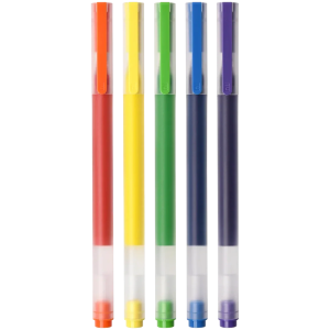 Xiaomi High-capacity Gel Pen (5-pack)