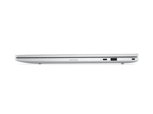 Лаптоп HP EliteBook 8 G2i AI 16 Glacier Silver, Core Ultra 7 366H(up to 4.8GH/18MB/16C), 16" WUXGA AG 300nits, 32GB 5600MHz 1DIMM, 1TB PCIe SSD, WiFi 7 + BT 6, Backlit Kbd, FPR, 3C Batt, Win 11 Pro, 3Y Warranty Onsite