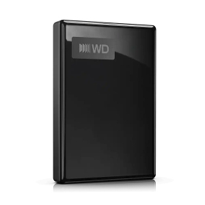 Външен диск 2TB WD My Passport (native USB-C) (WDBG6U0020BBK-WESN), 2.5" , USB-C, Black