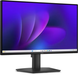 Монитор Dell E2226H, 21.5" LED Anti-Glare, IPS, 5ms GTG, 100 Hz, 1000:1, 300 cd/m2, Full HD 1920x1080, VGA, HDMI, Display Port, Tilt, Low Blue Light, Black