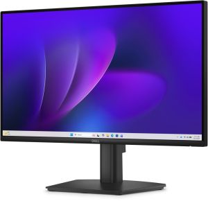 Монитор Dell E2226H, 21.5" LED Anti-Glare, IPS, 5ms GTG, 100 Hz, 1000:1, 300 cd/m2, Full HD 1920x1080, VGA, HDMI, Display Port, Tilt, Low Blue Light, Black