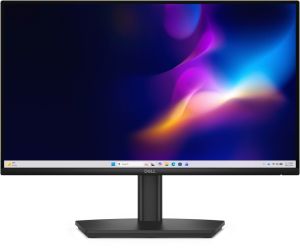 Монитор Dell E2226HS, 21.5" LED Anti-Glare, IPS, 5ms GTG, 100 Hz, 1000:1, 300 cd/m2, Full HD 1920x1080, VGA, HDMI, Display Port, Speakers, Height-Adjustable, Pivot, Swivel, Tilt, Low Blue Light, Black