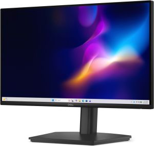 Монитор Dell E2226HS, 21.5" LED Anti-Glare, IPS, 5ms GTG, 100 Hz, 1000:1, 300 cd/m2, Full HD 1920x1080, VGA, HDMI, Display Port, Speakers, Height-Adjustable, Pivot, Swivel, Tilt, Low Blue Light, Black