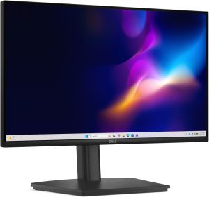 Монитор Dell E2226HS, 21.5" LED Anti-Glare, IPS, 5ms GTG, 100 Hz, 1000:1, 300 cd/m2, Full HD 1920x1080, VGA, HDMI, Display Port, Speakers, Height-Adjustable, Pivot, Swivel, Tilt, Low Blue Light, Black