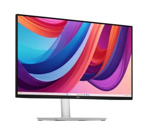 Монитор Dell S2426HS, 23.8" IPS AG, FHD 1920x1080, 165 Hz, 99% sRGB, 1 ms MPRT, 4 ms GTG, 1500:1, 300 cd/m2, HDR, VRR, AMD FreeSync, 2x  HDMI, Speakers, Height, Pivot, Swivel, Tilt, Black