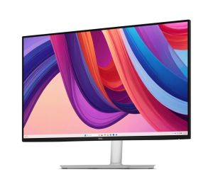 Монитор Dell S2726HS, 27" IPS AG, FHD 1920x1080, 165 Hz, 99% sRGB, 1 ms MPRT, 4 ms GTG, 1500:1, 300 cd/m2, HDR, VRR, AMD FreeSync, 2x  HDMI, Speakers, Height, Pivot, Swivel, Tilt, Black