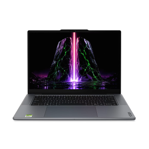 Лаптоп LENOVO Yoga Pro 9 15N1X11 (83SR000JBM), 15.3" 2.5K WQXGA (2560x1600) OLED, NVIDIA RTX Spark™ N1X with 5120-core GPU 18 ядра, 32GB LPDDR5x, 1TB SSD M.2, Windows 11 Home, Thunder Grey