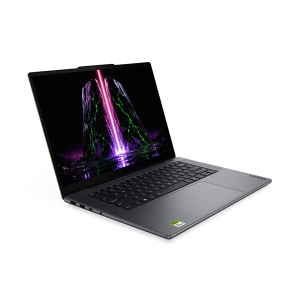 Лаптоп LENOVO Yoga Pro 9 15N1X11 (83SR000JBM), 15.3" 2.5K WQXGA (2560x1600) OLED, NVIDIA RTX Spark™ N1X with 5120-core GPU 18 ядра, 32GB LPDDR5x, 1TB SSD M.2, Windows 11 Home, Thunder Grey