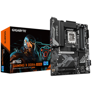 GB B760 GAMING X D4 GEN5