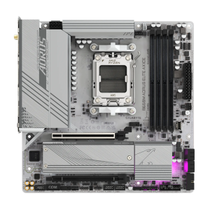 GB B650M AOR ELITE AX ICE /AM5